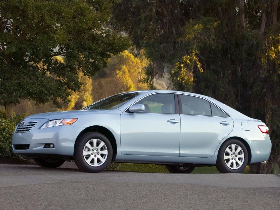  Toyota Camry XLE 2006 года  (NA) (фото 8 из 46)